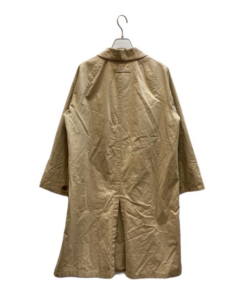 BURBERRY LONDON（バーバリーロンドン）BURBERRY LONDON (バーバリーロンドン) ステンカラーコート ベージュ サイズ:-の古着・服飾アイテム