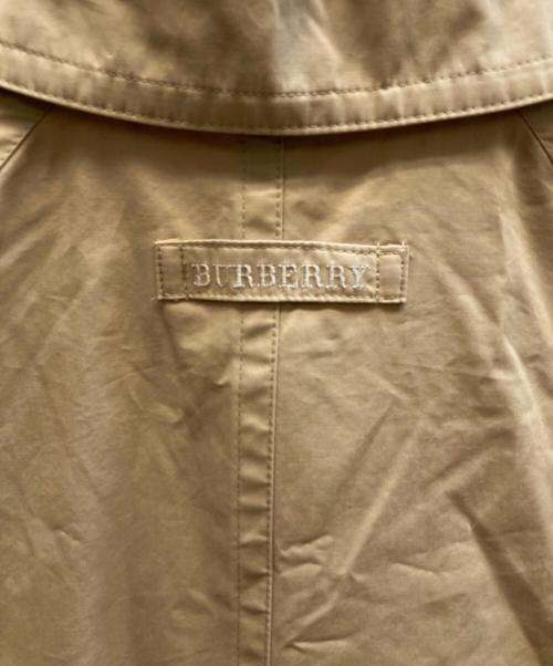 BURBERRY LONDON（バーバリーロンドン）BURBERRY LONDON (バーバリーロンドン) ステンカラーコート ベージュ サイズ:-の古着・服飾アイテム