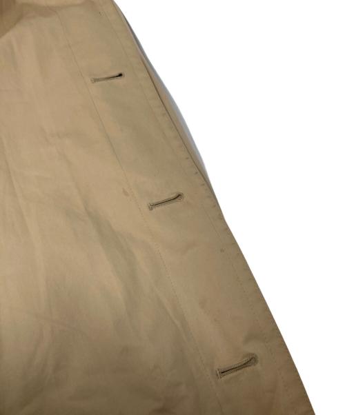 BURBERRY LONDON（バーバリーロンドン）BURBERRY LONDON (バーバリーロンドン) ステンカラーコート ベージュ サイズ:-の古着・服飾アイテム