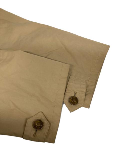 BURBERRY LONDON（バーバリーロンドン）BURBERRY LONDON (バーバリーロンドン) ステンカラーコート ベージュ サイズ:-の古着・服飾アイテム