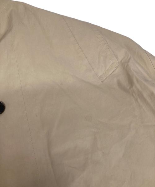 BURBERRY LONDON（バーバリーロンドン）BURBERRY LONDON (バーバリーロンドン) ステンカラーコート ベージュ サイズ:-の古着・服飾アイテム