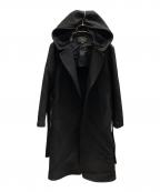 ALEXANDER WANGアレキサンダー・ワン）の古着「フーデッドコート」｜ブラック