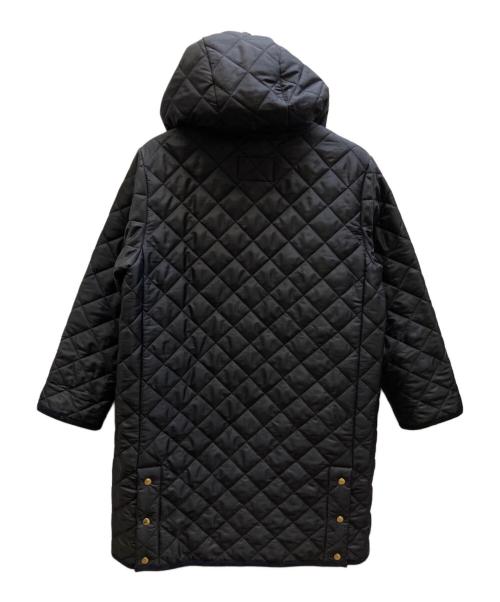 Traditional Weatherwear（トラディショナルウェザーウェア）Traditional Weatherwear (トラディショナルウェザーウェア) RELUME EARBY W/D.HOOD ネイビー サイズ:34の古着・服飾アイテム