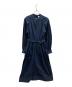 3.1 phillip lim（スリーワンフィリップリム）の古着「ブラウスワンピース」｜ネイビー