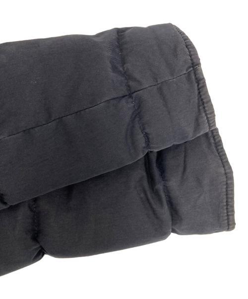 Pyrenex（ピレネックス）Pyrenex (ピレネックス) ダウンコート ネイビー サイズ:36の古着・服飾アイテム