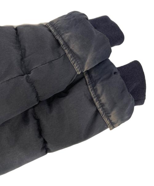 Pyrenex（ピレネックス）Pyrenex (ピレネックス) ダウンコート ネイビー サイズ:36の古着・服飾アイテム