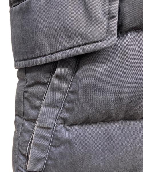 Pyrenex（ピレネックス）Pyrenex (ピレネックス) ダウンコート ネイビー サイズ:36の古着・服飾アイテム