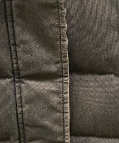 Pyrenex（ピレネックス）Pyrenex (ピレネックス) ダウンコート ネイビー サイズ:36の古着・服飾アイテム