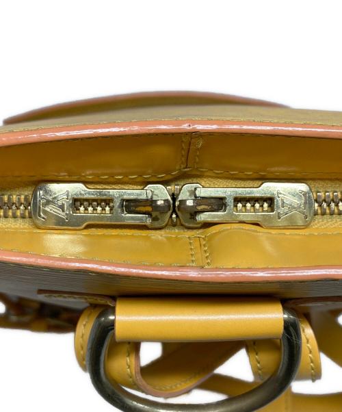 LOUIS VUITTON（ルイ ヴィトン）LOUIS VUITTON (ルイ ヴィトン) エピ コブランリュック イエローの古着・服飾アイテム