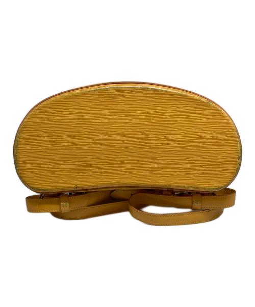 LOUIS VUITTON（ルイ ヴィトン）LOUIS VUITTON (ルイ ヴィトン) エピ コブランリュック イエローの古着・服飾アイテム