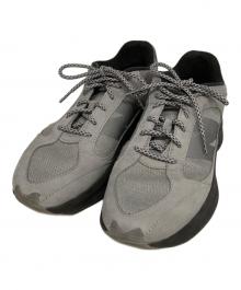 NEW BALANCE（ニューバランス）の古着「ローカットスニーカー」｜グレー