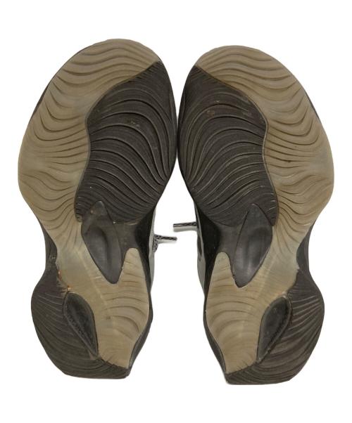 NEW BALANCE（ニューバランス）NEW BALANCE (ニューバランス) ローカットスニーカー グレー サイズ:27.5㎝の古着・服飾アイテム