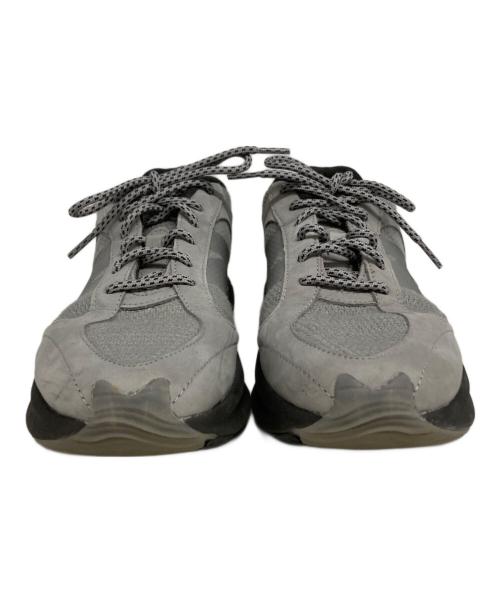 NEW BALANCE（ニューバランス）NEW BALANCE (ニューバランス) ローカットスニーカー グレー サイズ:27.5㎝の古着・服飾アイテム