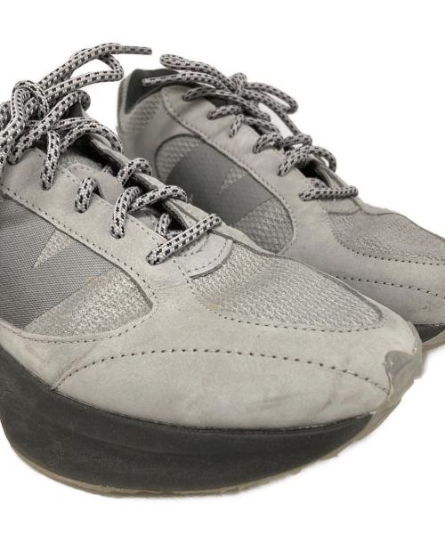 NEW BALANCE（ニューバランス）NEW BALANCE (ニューバランス) ローカットスニーカー グレー サイズ:27.5㎝の古着・服飾アイテム