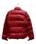 MONCLER (モンクレール) BADIAダウンジャケット/45308/50/68950 レッド サイズ:2：18000円