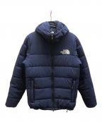 THE NORTH FACEザ ノース フェイス）の古着「トランゴパーカ」｜ネイビー
