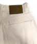 中古・古着 haikure (ハイクル) BETHANY White denim ホワイト サイズ:-：12000円