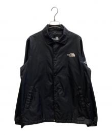 THE NORTH FACE（ザ ノース フェイス）の古着「コーチジャケット」｜ブラック