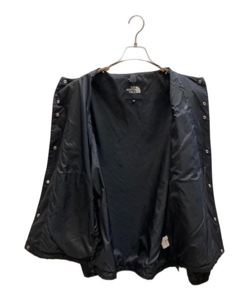 THE NORTH FACE（ザ ノース フェイス）THE NORTH FACE (ザ ノース フェイス) コーチジャケット ブラック サイズ:Mの古着・服飾アイテム