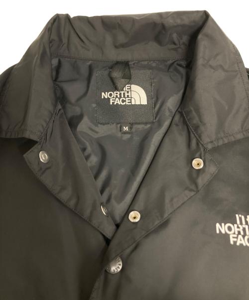 THE NORTH FACE（ザ ノース フェイス）THE NORTH FACE (ザ ノース フェイス) コーチジャケット ブラック サイズ:Mの古着・服飾アイテム
