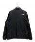 THE NORTH FACE (ザ ノース フェイス) コーチジャケット ブラック サイズ:M：8000円