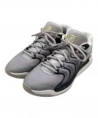 NIKEナイキ）の古着「KD 17"Light Iron Ore/Black/Sail/Metallic Gold"」｜グレー