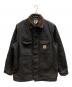 CarHartt（カーハート）の古着「トラディショナルコート」｜ブラック