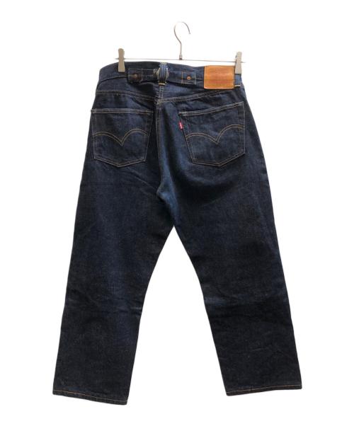 LEVI'S（リーバイス）LEVI'S (リーバイス) 201XX セルビッジデニムパンツ インディゴ サイズ:W33 L36の古着・服飾アイテム