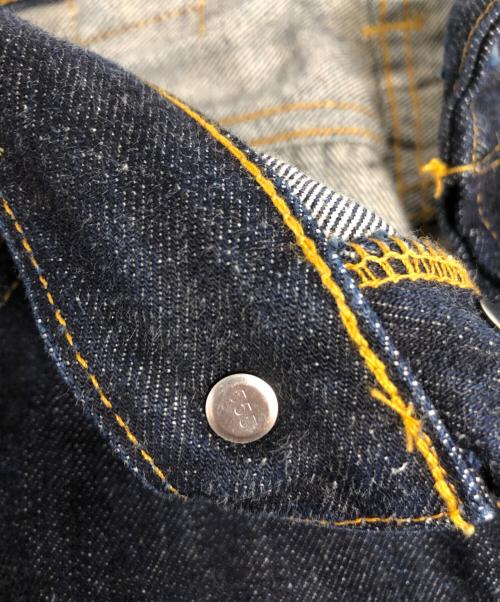 LEVI'S（リーバイス）LEVI'S (リーバイス) 201XX セルビッジデニムパンツ インディゴ サイズ:W33 L36の古着・服飾アイテム