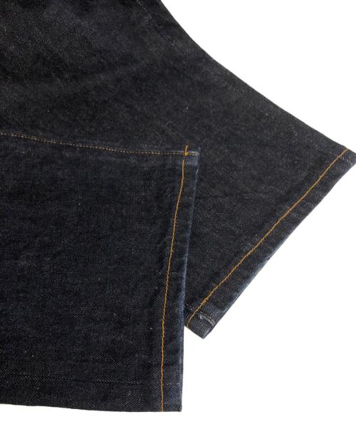 LEVI'S（リーバイス）LEVI'S (リーバイス) 201XX セルビッジデニムパンツ インディゴ サイズ:W33 L36の古着・服飾アイテム