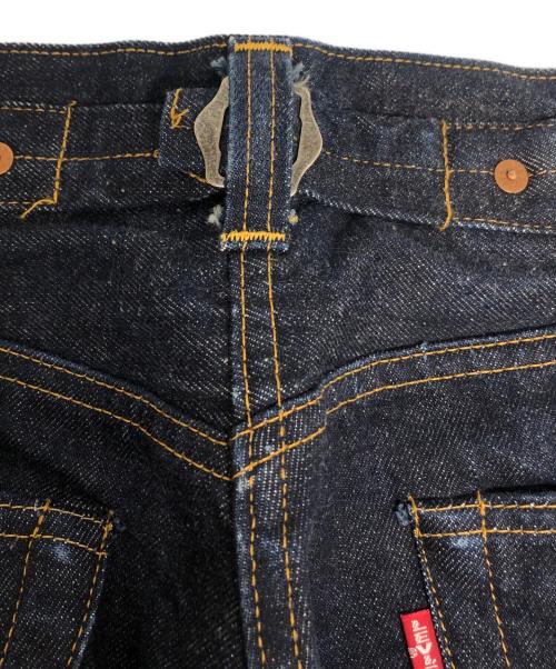 LEVI'S（リーバイス）LEVI'S (リーバイス) 201XX セルビッジデニムパンツ インディゴ サイズ:W33 L36の古着・服飾アイテム