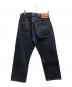 LEVI'S (リーバイス) 201XX セルビッジデニムパンツ インディゴ サイズ:W33 L36：20000円
