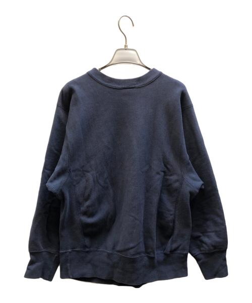 Champion（チャンピオン）Champion (チャンピオン) 80’s リバースウィーブスウェット ネイビー サイズ:MEDIUMの古着・服飾アイテム