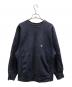 Champion（チャンピオン）の古着「80’s リバースウィーブスウェット」｜ネイビー