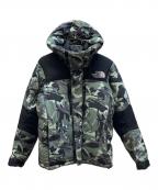 THE NORTH FACEザ ノース フェイス）の古着「NOVELTY BALTRO LIGHT JACKET」｜カーキ