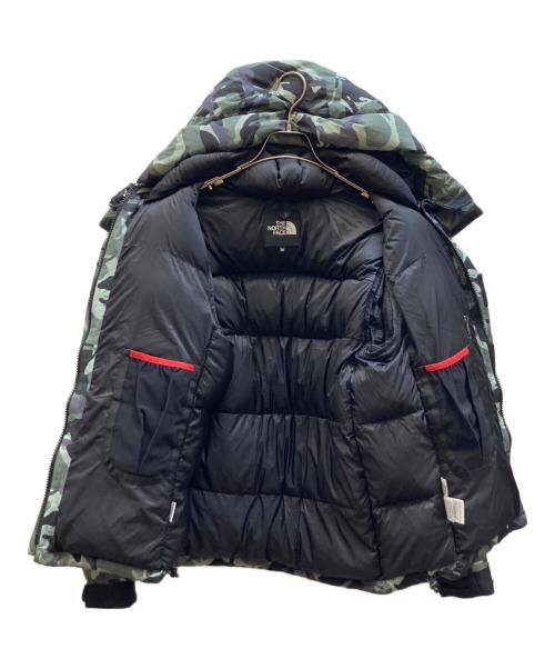 THE NORTH FACE（ザ ノース フェイス）THE NORTH FACE (ザ ノース フェイス) NOVELTY BALTRO LIGHT JACKET カーキ サイズ:Ⅿの古着・服飾アイテム