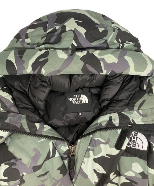 THE NORTH FACE（ザ ノース フェイス）THE NORTH FACE (ザ ノース フェイス) NOVELTY BALTRO LIGHT JACKET カーキ サイズ:Ⅿの古着・服飾アイテム