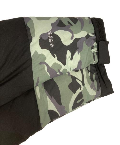 THE NORTH FACE（ザ ノース フェイス）THE NORTH FACE (ザ ノース フェイス) NOVELTY BALTRO LIGHT JACKET カーキ サイズ:Ⅿの古着・服飾アイテム