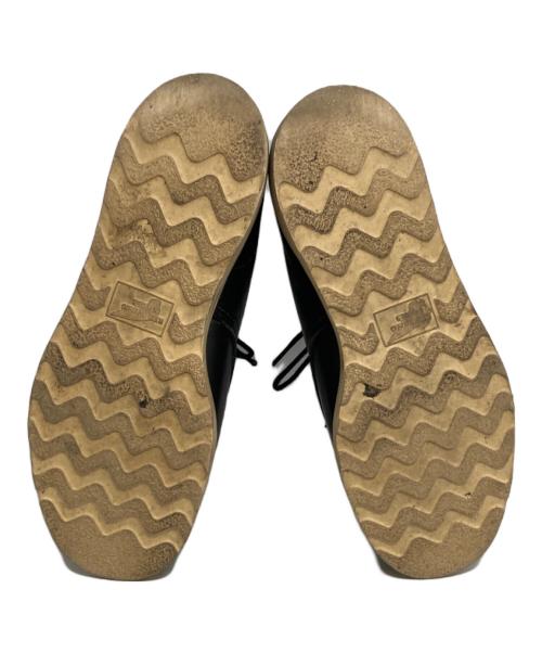 RED WING（レッドウィング）RED WING (レッドウィング) 90'sモックトゥブーツ ブラック サイズ:8の古着・服飾アイテム