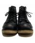 RED WING (レッドウィング) 90'sモックトゥブーツ ブラック サイズ:8：14000円