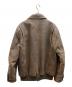 Eddie Bauer (エディーバウアー) フライトジャケット ブラウン サイズ:L：15000円
