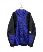 THE NORTH FACEザ ノース フェイス）の古着「1994 RETRO MOUNTAIN LIGHT JACKET」｜ブラック×パープル