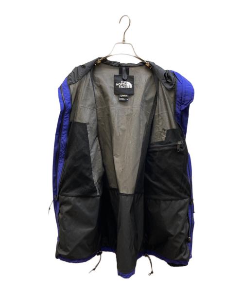 THE NORTH FACE（ザ ノース フェイス）THE NORTH FACE (ザ ノース フェイス) 1994 RETRO MOUNTAIN LIGHT JACKET ブラック×パープル サイズ:Mの古着・服飾アイテム