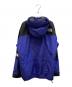 THE NORTH FACE (ザ ノース フェイス) 1994 RETRO MOUNTAIN LIGHT JACKET ブラック×パープル サイズ:M：22000円