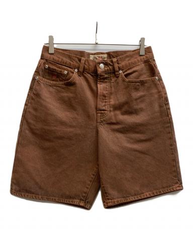 中古・古着通販】stussy (ステューシー) Big Ol Shorts Denim Clay