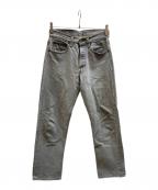 LEVI'Sリーバイス）の古着「80's デニムパンツ」｜ブラック
