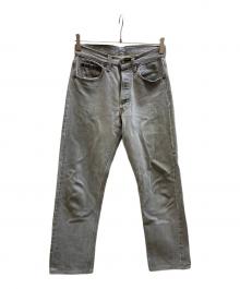 LEVI'S（リーバイス）の古着「80's デニムパンツ」｜ブラック