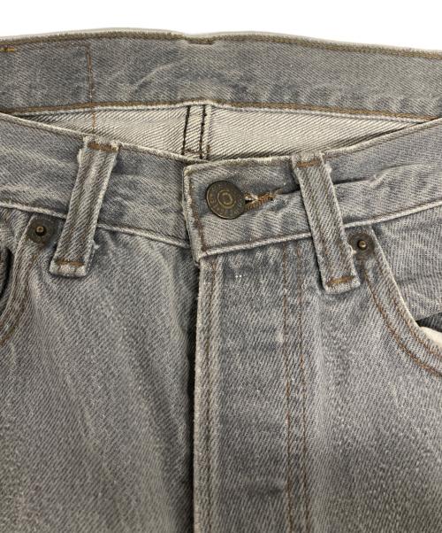 LEVI'S（リーバイス）LEVI'S (リーバイス) 80's デニムパンツ ブラック サイズ:-の古着・服飾アイテム