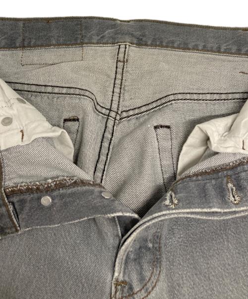 LEVI'S（リーバイス）LEVI'S (リーバイス) 80's デニムパンツ ブラック サイズ:-の古着・服飾アイテム