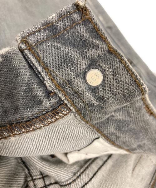 LEVI'S（リーバイス）LEVI'S (リーバイス) 80's デニムパンツ ブラック サイズ:-の古着・服飾アイテム